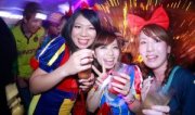 11/1 Halloween Party Tokyo @ Roppongi * iphone 6 Costume Contest * All-You-Can-Drink