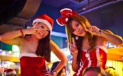 12/20 Christmas Party Tokyo @ Roppongi * Sexy Santa Contest * All-You-Can-Drink * 1000YenOFF