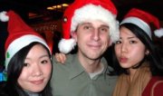 12/24 Christmas Party Tokyo @ Maharaja Roppongi * Sexy Santas * All-You-Can-Drink * 1000YenOFF