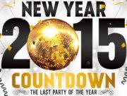 12/31 Tonight!! Tokyo's #1 Countdown Party @ MAHARAJA Roppongi * All-You-Can-Drink * 1000YenOFF