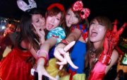 10/24 Halloween Party Tokyo @ Roppongi * All-You-Can-Drink * WIN Apple Watch @ Costume Contest