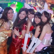10/30 Halloween Party Tokyo @ Roppongi * All-You-Can-Drink * Costume Contest: WIN Apple Watch