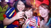 10/25 Halloween Party Roppongi @ CLUB MAHARAJA TOKYO Roppongi * 1000Yen OFF * All-You-Can-Drink